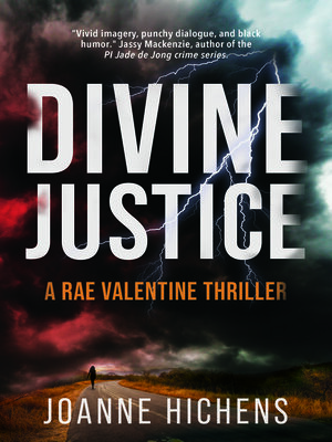 cover image of Divine Justice
